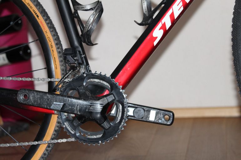 Gebrauchtes Stevens Super Prestige Di2 2024 2024 Road & Gravel, Rot — Bild 5 von 11