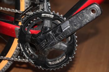 Gebrauchtes Stevens Super Prestige Di2 2024 2024 Road & Gravel, Rot — Bild 6 von 11