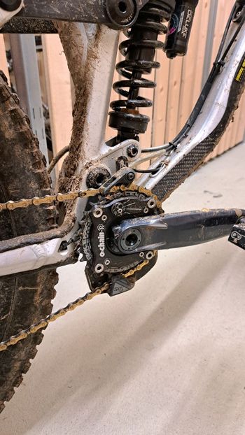 Used Privateer 161 GX 2023 2023 Mountainbike, Light Gray, 29 — image 4 of 6