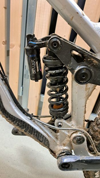 Used Privateer 161 GX 2023 2023 Mountainbike, Light Gray, 29 — image 5 of 6