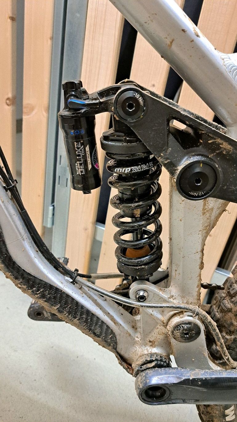 Used Privateer 161 GX 2023 2023 Mountainbike, Light Gray, 29 — image 5 of 6