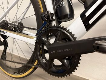 Brugt BMC Teammachine Shimano Ultegra Di2 2022 Road & Gravel — billede 3 af 10