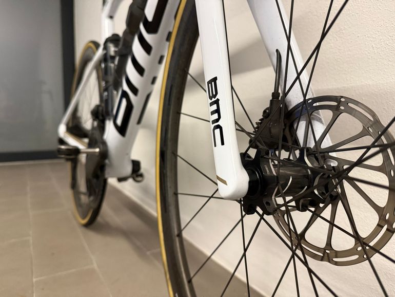 Brugt BMC Teammachine Shimano Ultegra Di2 2022 Road & Gravel — billede 5 af 10