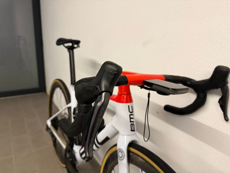 Brugt BMC Teammachine Shimano Ultegra Di2 2022 Road & Gravel — billede 2 af 10