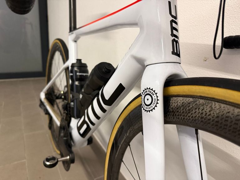 Brugt BMC Teammachine Shimano Ultegra Di2 2022 Road & Gravel — billede 6 af 10