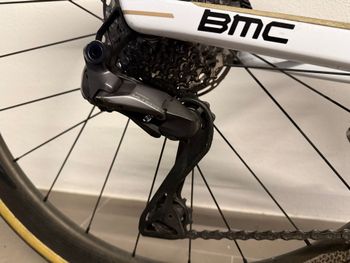 Brugt BMC Teammachine Shimano Ultegra Di2 2022 Road & Gravel — billede 8 af 10