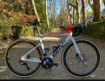 Used BMC Teammachine Shimano Ultegra Di2 2022 Road & Gravel