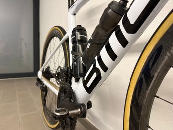 Brugt BMC Teammachine Shimano Ultegra Di2 2022 Road & Gravel — billede 4 af 10