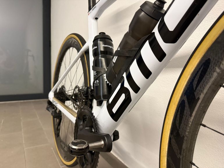 Brugt BMC Teammachine Shimano Ultegra Di2 2022 Road & Gravel — billede 4 af 10