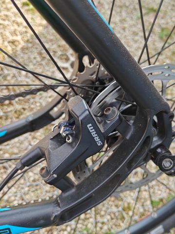 Used Zannata Z29XC 2021 Mountainbike, Black — image 6 of 7