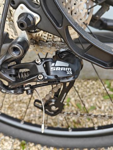 Used Zannata Z29XC 2021 Mountainbike, Black — image 3 of 7