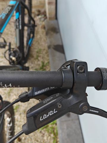 Used Zannata Z29XC 2021 Mountainbike, Black — image 5 of 7