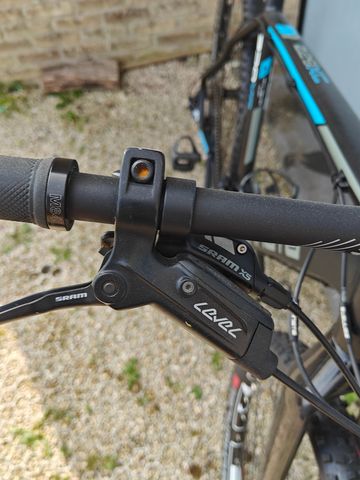 Used Zannata Z29XC 2021 Mountainbike, Black — image 2 of 7