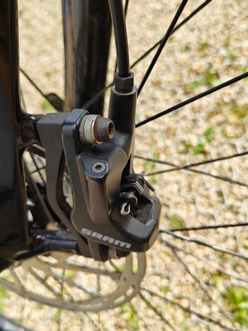 Used Zannata Z29XC 2021 Mountainbike, Black — image 7 of 7
