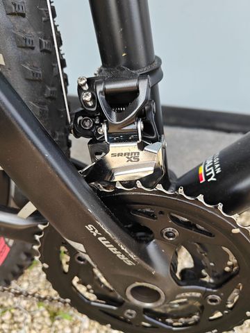 Used Zannata Z29XC 2021 Mountainbike, Black — image 4 of 7