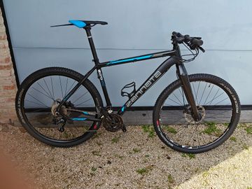 Used Zannata Z29XC 2021 Mountainbike, Black — image 1 of 7