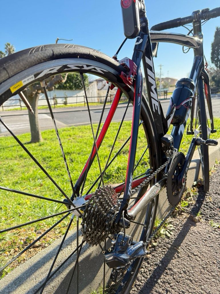 Used Time RXS 2013 Road & Gravel, Black — image 4 of 5