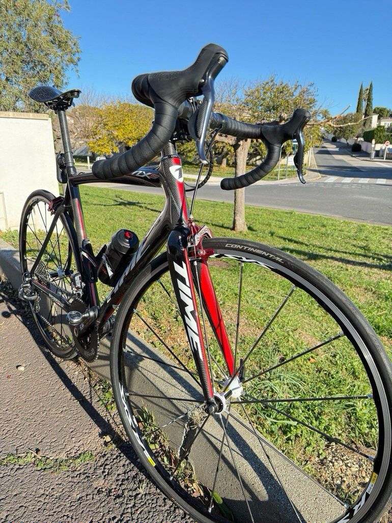 Used Time RXS 2013 Road & Gravel, Black — image 2 of 5