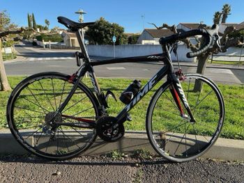 Used Time RXS 2013 Road & Gravel