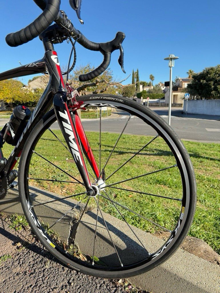 Used Time RXS 2013 Road & Gravel, Black — image 5 of 5