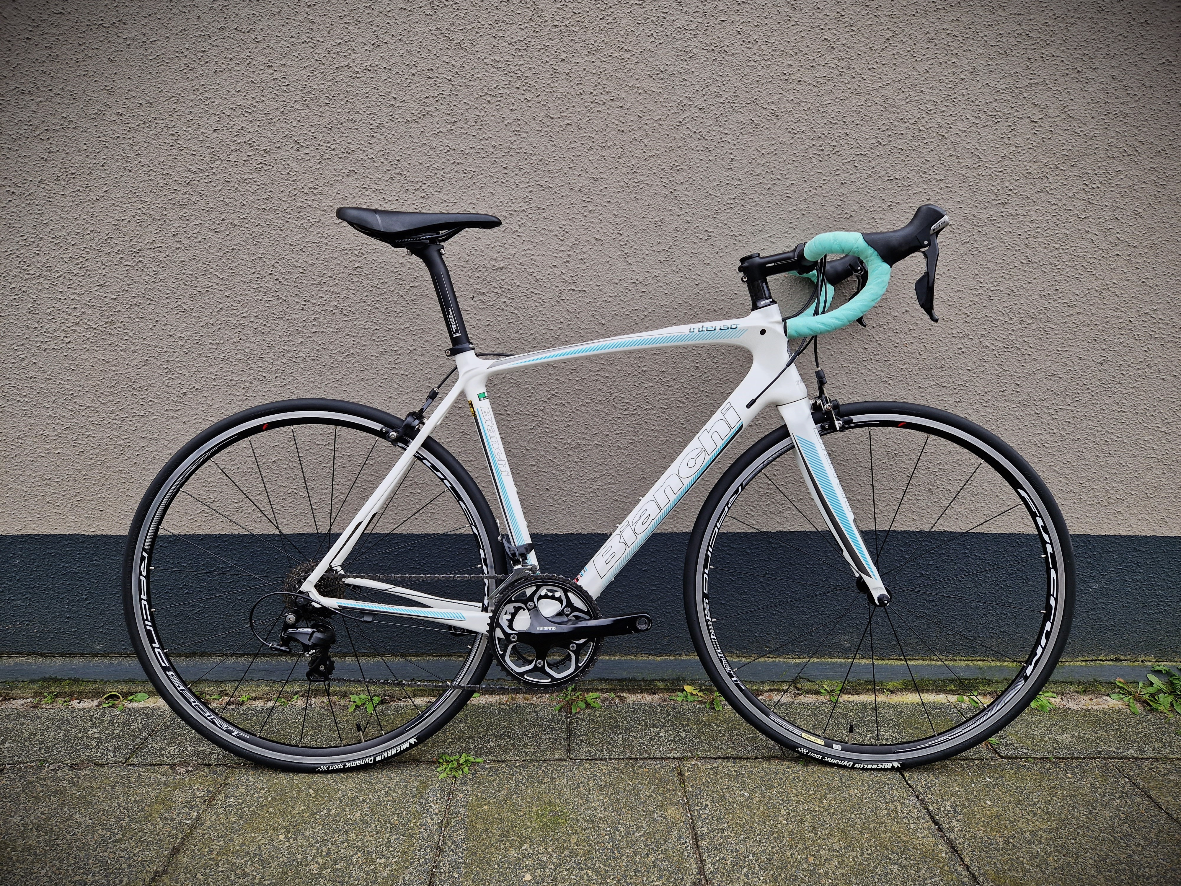 Bianch INTENSO 105 - 自転車本体