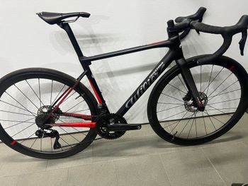 Used Wilier 0 SL SRAM RIVAL ETAP AXS 2x12 2023 2023 Road & Gravel