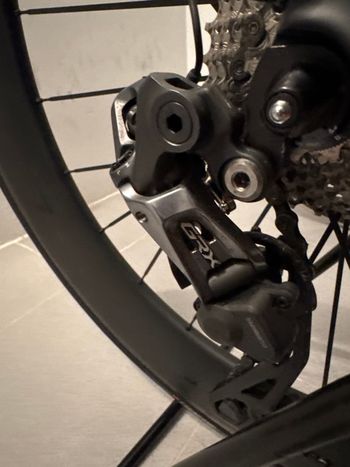 Used Argon 18 E117 Shimano GRX Di2 2018 Road & Gravel, Black — image 3 of 8