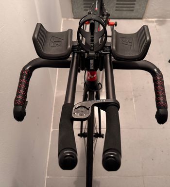 Used Argon 18 E117 Shimano GRX Di2 2018 Road & Gravel, Black — image 2 of 8