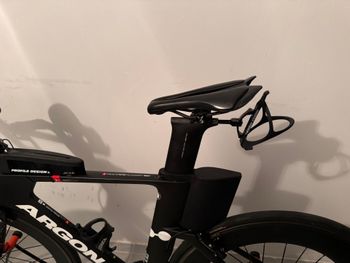 Used Argon 18 E117 Shimano GRX Di2 2018 Road & Gravel, Black — image 8 of 8