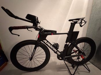 Used Argon 18 E117 Shimano GRX Di2 2018 Road & Gravel