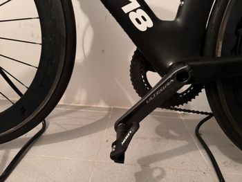 Used Argon 18 E117 Shimano GRX Di2 2018 Road & Gravel, Black — image 6 of 8