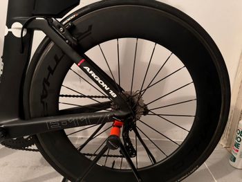Used Argon 18 E117 Shimano GRX Di2 2018 Road & Gravel, Black — image 5 of 8