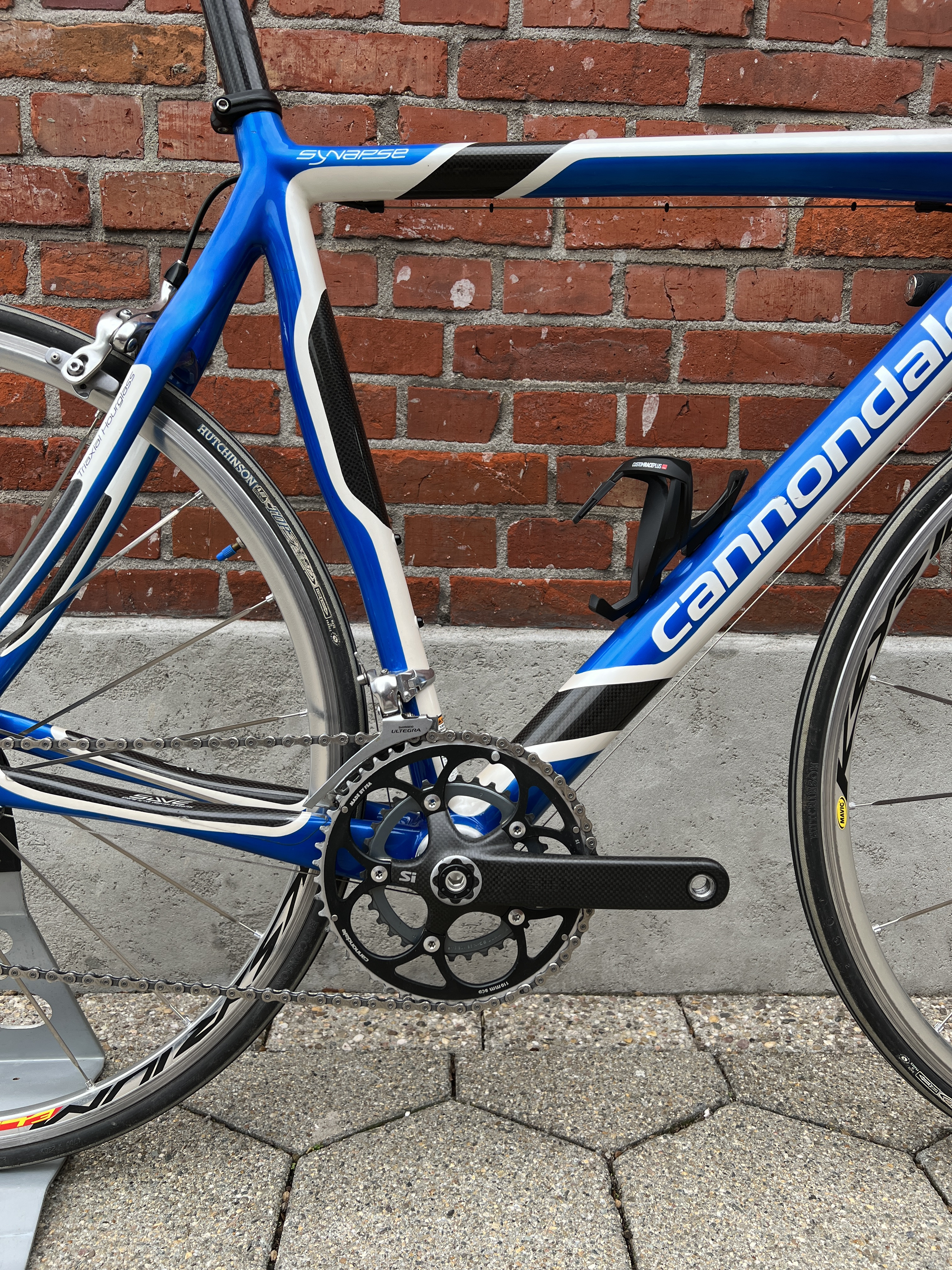 Bikes 2009 Cannondale Synapse Carbon Cannondale Synapse 2009 2009