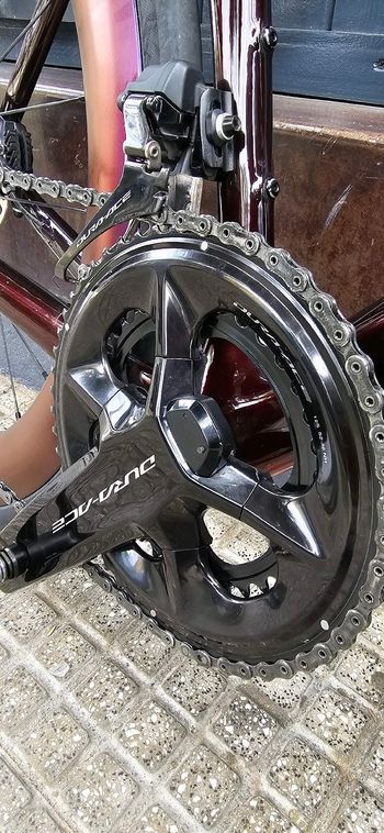 Gebrauchtes Specialized S-Works Tarmac SL7 - Speed of Light Collection 2022 2022 Road & Gravel, Rot — Bild 7 von 17