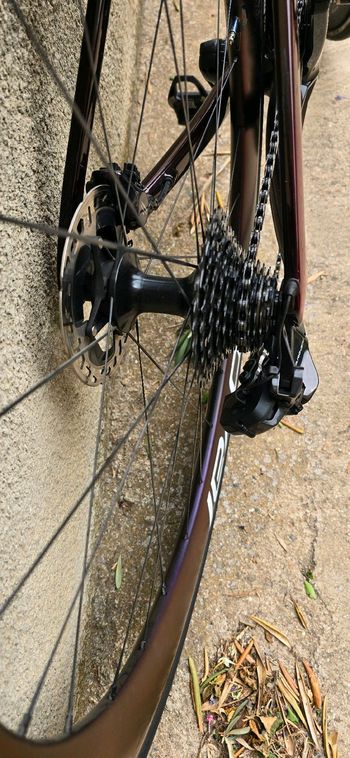 Gebrauchtes Specialized S-Works Tarmac SL7 - Speed of Light Collection 2022 2022 Road & Gravel, Rot — Bild 4 von 17