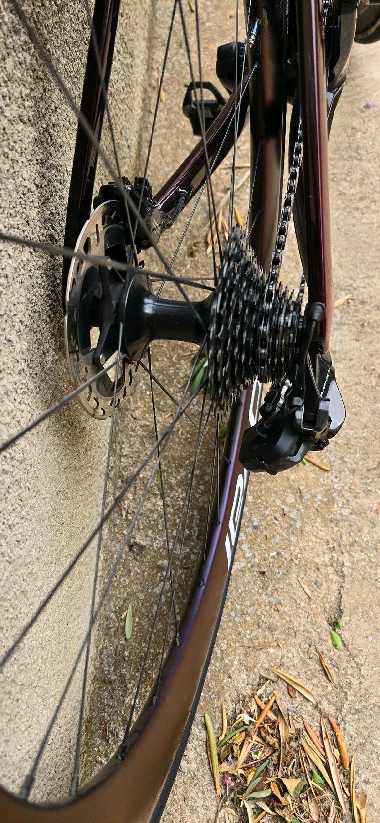 Gebrauchtes Specialized S-Works Tarmac SL7 - Speed of Light Collection 2022 2022 Road & Gravel, Rot — Bild 4 von 17