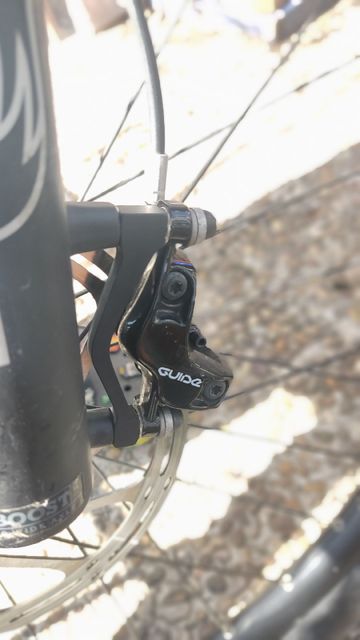 Tweedehands Lapierre SPICY 5.0 Ultimate 2019 2019 Mountainbike — afbeelding 12 van 12