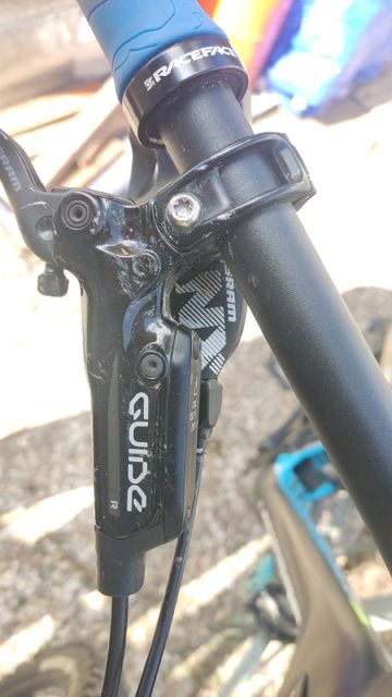 Tweedehands Lapierre SPICY 5.0 Ultimate 2019 2019 Mountainbike — afbeelding 11 van 12