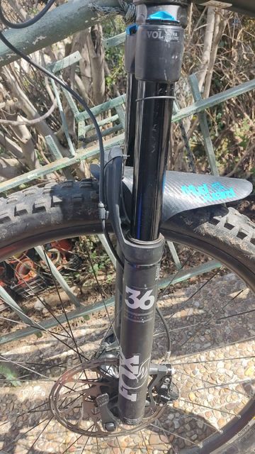 Tweedehands Lapierre SPICY 5.0 Ultimate 2019 2019 Mountainbike — afbeelding 4 van 12