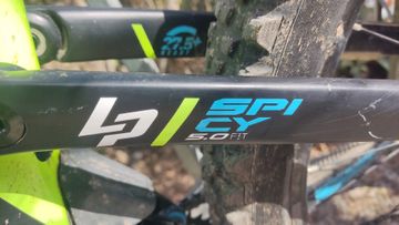 Tweedehands Lapierre SPICY 5.0 Ultimate 2019 2019 Mountainbike — afbeelding 6 van 12