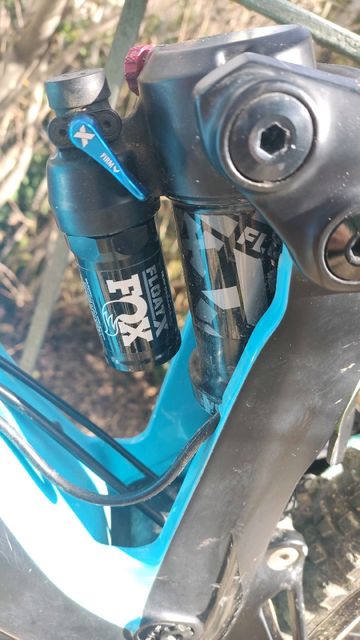 Tweedehands Lapierre SPICY 5.0 Ultimate 2019 2019 Mountainbike — afbeelding 9 van 12