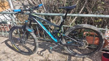 Käytetty Lapierre SPICY 5.0 Ultimate 2019 2019 MTB
