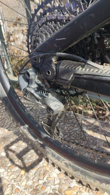 Tweedehands Lapierre SPICY 5.0 Ultimate 2019 2019 Mountainbike — afbeelding 3 van 12