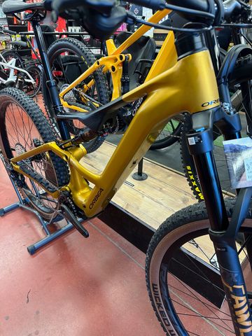 Brugt Orbea RISE SL H20 2025 2025 Mountainbike — billede 4 af 4