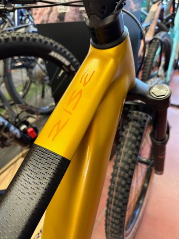 Brugt Orbea RISE SL H20 2025 2025 Mountainbike — billede 2 af 4