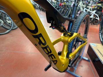 Brugt Orbea RISE SL H20 2025 2025 Mountainbike — billede 3 af 4