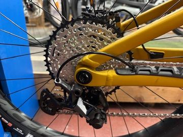 Brugt Orbea RISE LT H10 2025 2025 Mountainbike — billede 9 af 11