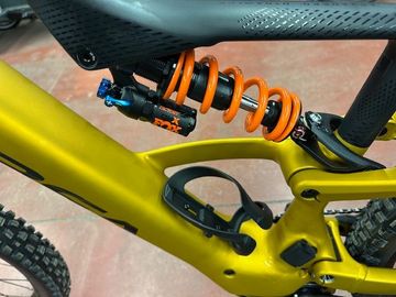 Brugt Orbea RISE LT H10 2025 2025 Mountainbike — billede 2 af 11