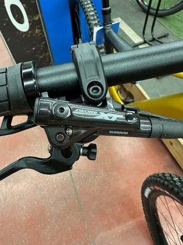 Brugt Orbea RISE LT H10 2025 2025 Mountainbike — billede 5 af 11
