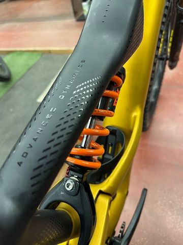 Orbea RISE LT H10 2025 2025 MTB de segunda mano